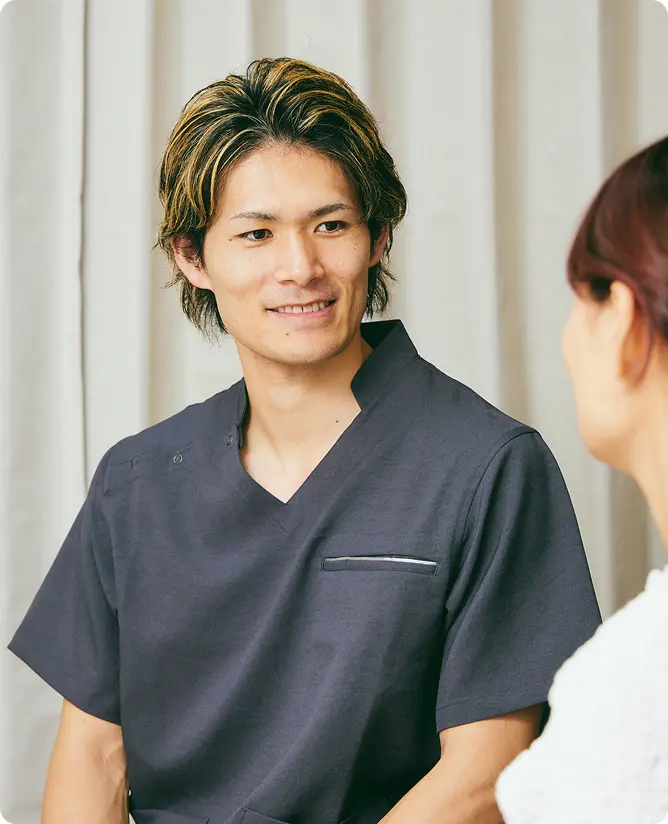 柔道整復師