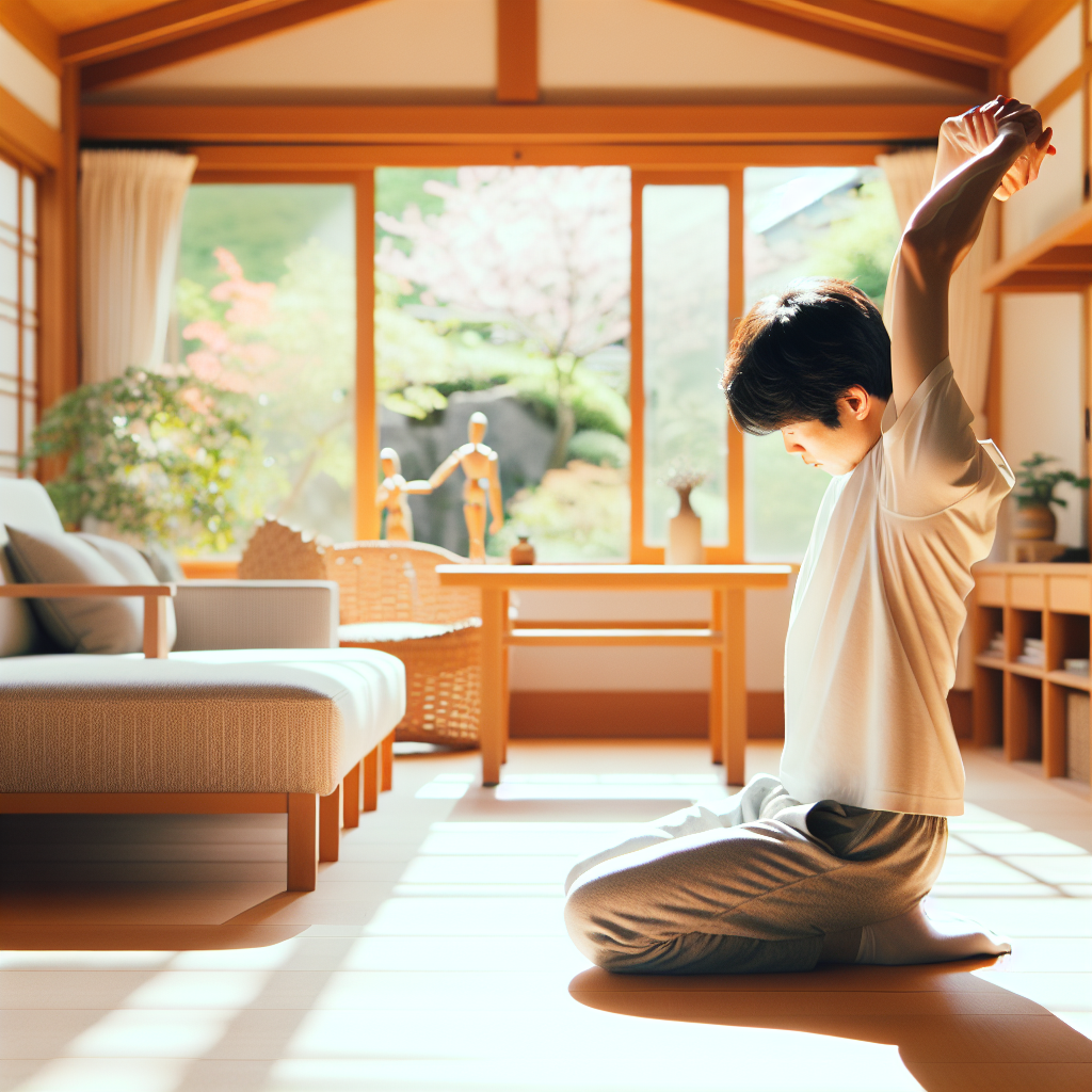 腰痛 対処法 50代