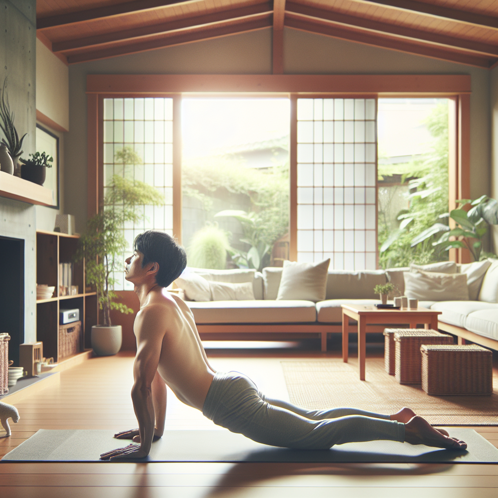 腰痛 ストレッチ 効果的